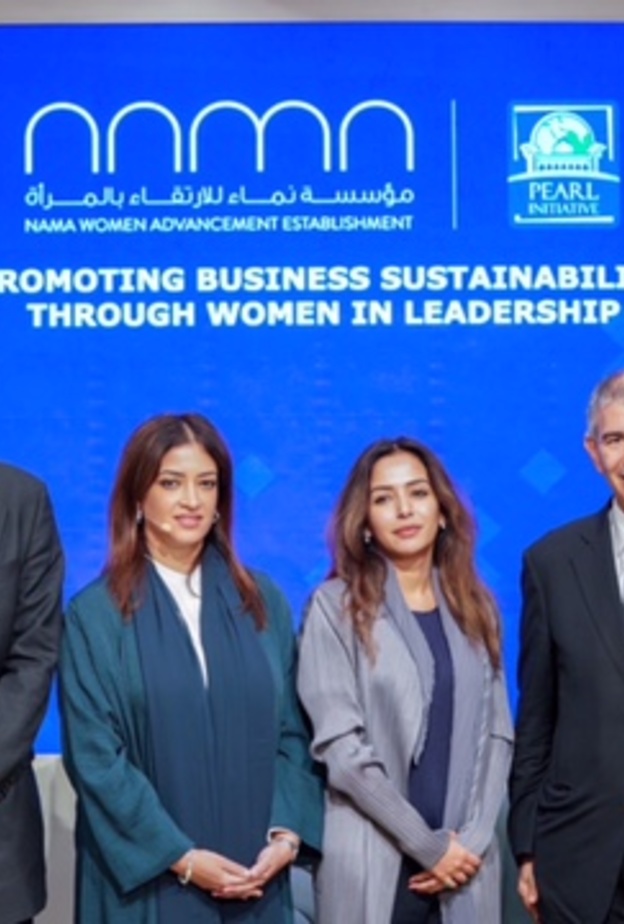 نماء تنظم نقاشاً عن تعزيز ممارسات الأعمال الدائمة لمبدأ تكافؤ الفرص في إكسبو 2020