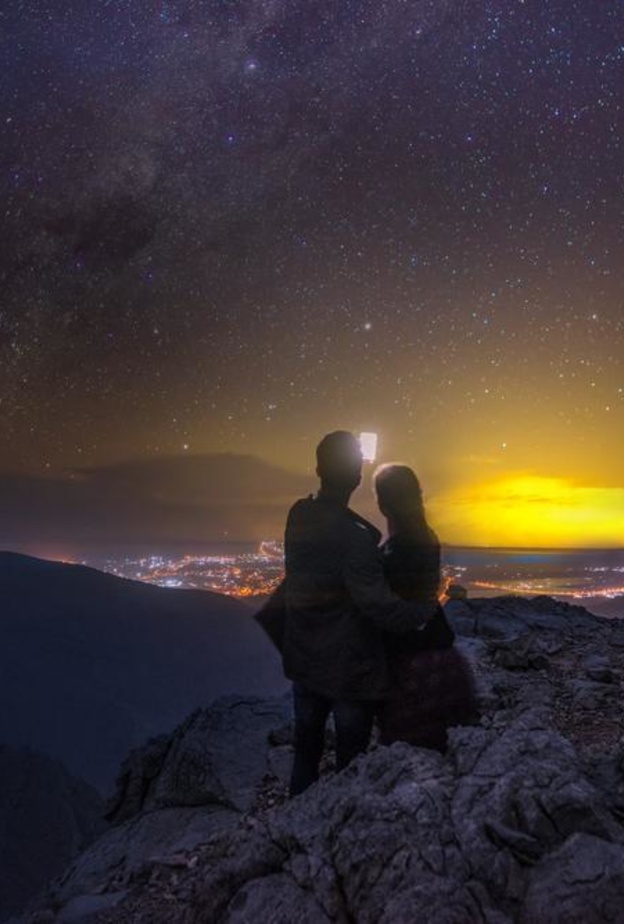 جبل جيس.. وجهة مثالية لعشاق المغامرة والتشويق بالإمارات