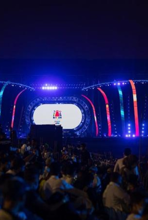  الإبهار عنوان الموسم الثاني من موسم الرياض