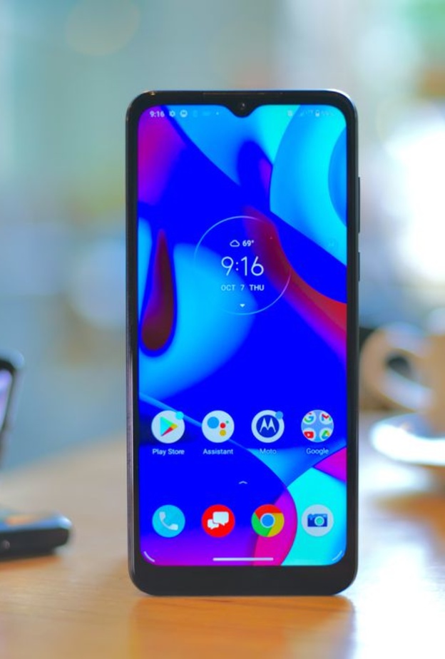 يناسب هاتف موتورولا Moto G Pure اصحاب الميزانية المحدودة