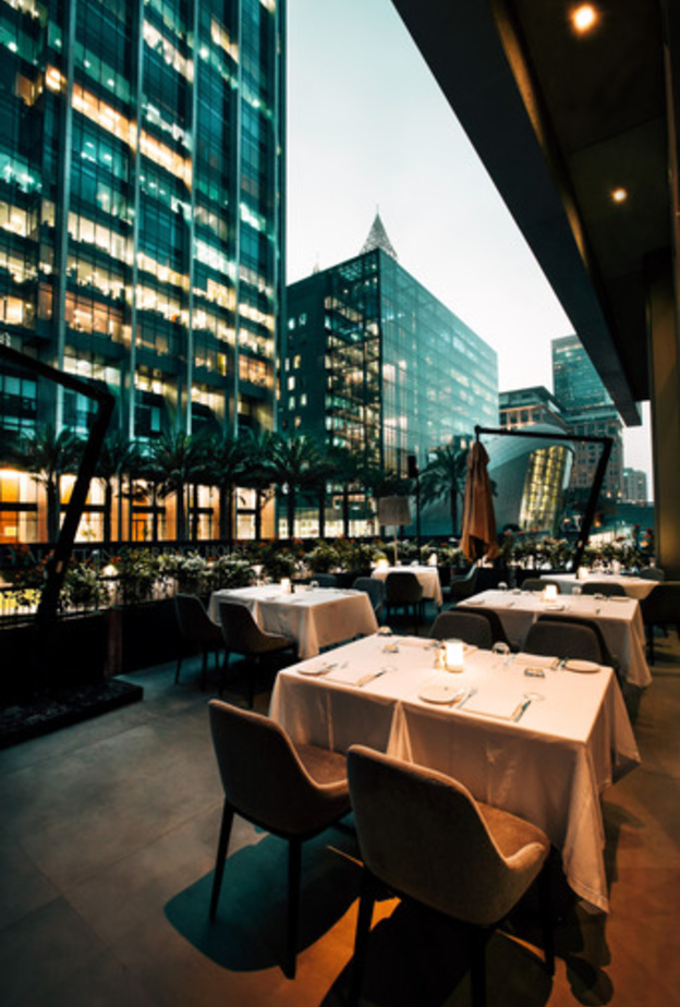 مطعم Roberto’s