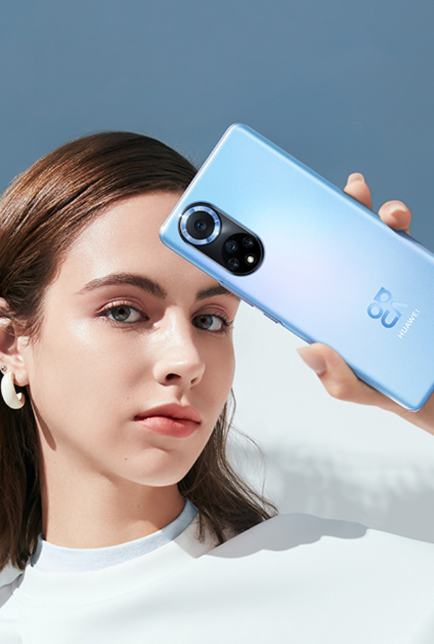 ١-هاتف HUAWEI nova 9