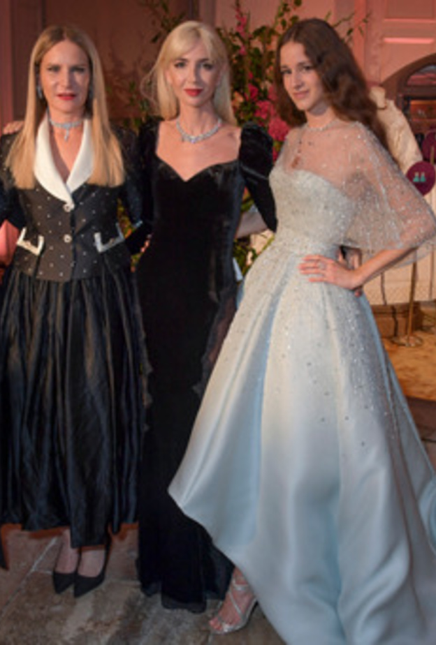 Bvlgari تقيم حفل غالا رائع في قصر كنسينغتون