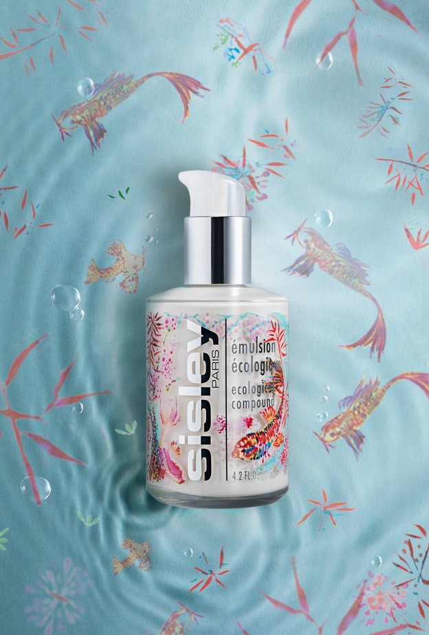 Ecological Compound ابداع أسطوري من Sisley وتركيبة لا يحدّها زمن