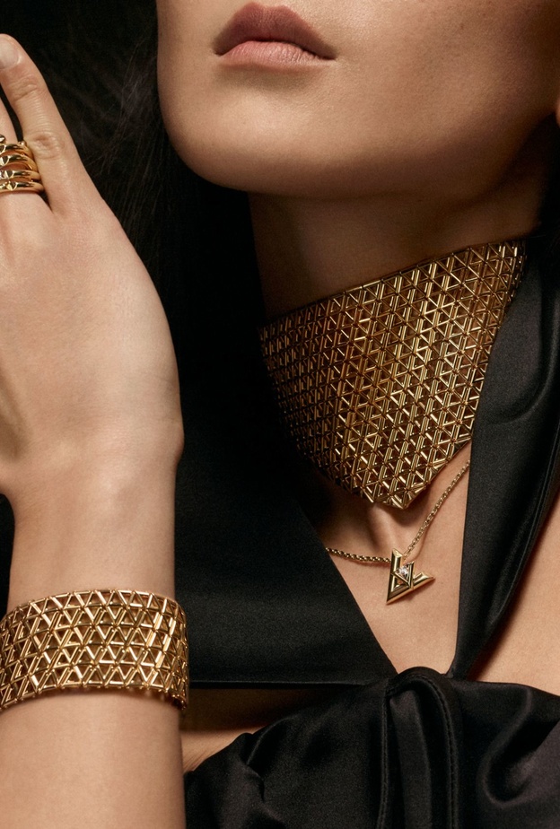 مجوهرات لويس فويتون Louis Vuitton