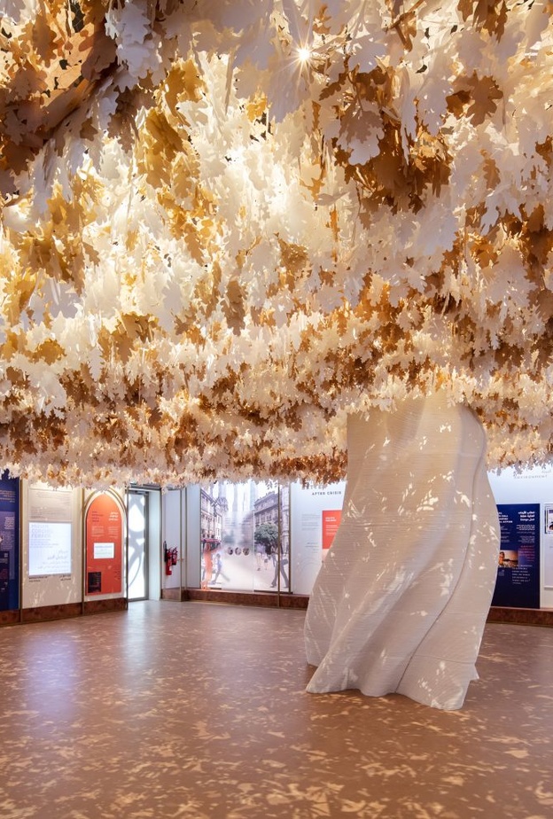 جناح المرأة ثمرة التعاون بين ’إكسبو 2020 دبي‘ وCartier