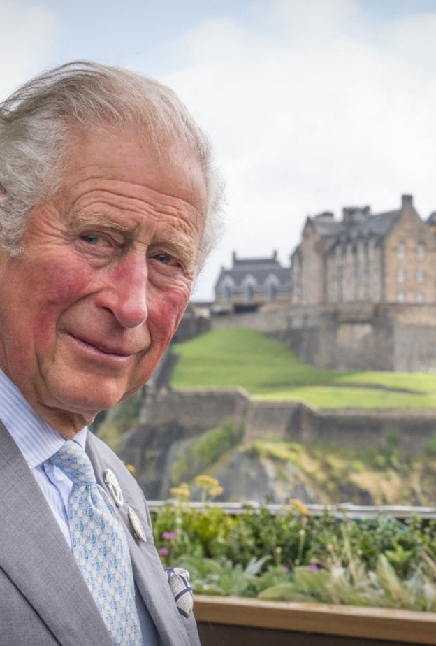 بمقدمة عن تغير المناخ.. الأمير تشارلز شارك في كتاب "It's Up to Us" للأطفال