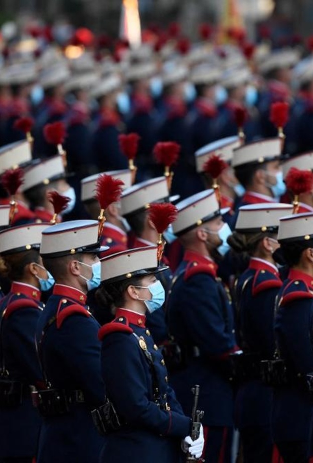 لماذا تحتفل إسبانيا بعيدها الوطني في 12 أكتوبر من كل عام؟