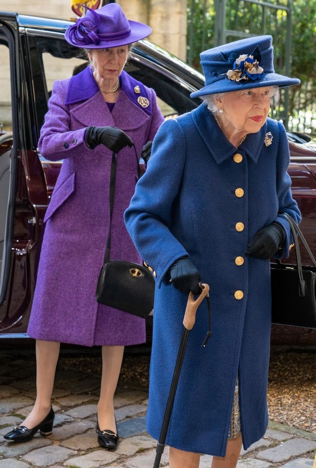 ملكة بريطانيا تقضي ليلة في المستشفى لأول منذ 8 سنوات