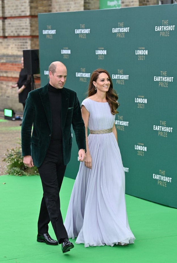 استطلاع رأي: كيت وويليام النموذج الأكثر تأثيرا من ميغان وهاري