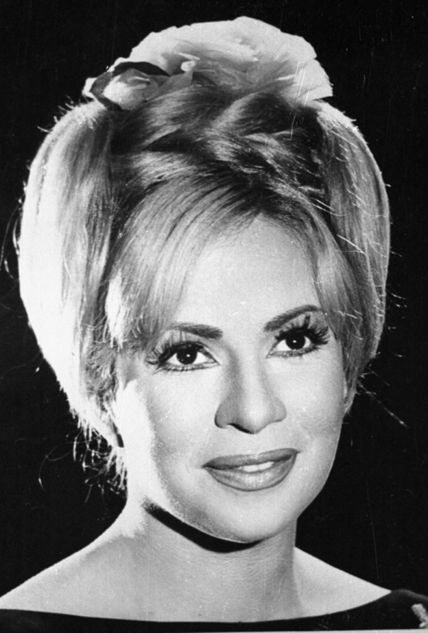 مجوهرات "مارلين مونرو الشرق" هند رستم في مزاد علني بجنيف