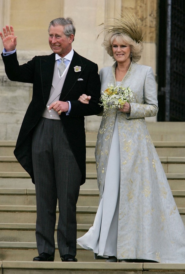 لماذا تحمل كاميلا باركر زوجة الأمير تشارلز لقب زوجها السابق؟