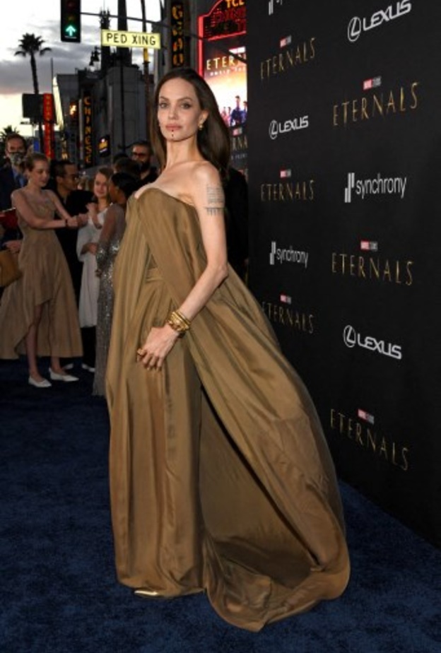 إطلالة مميزة وخاطفة