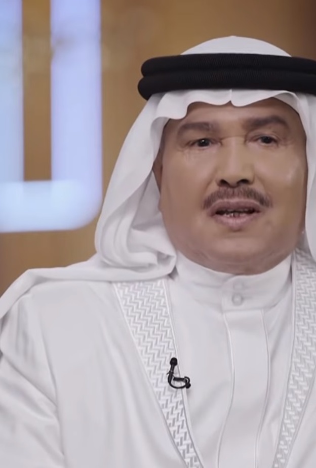 الفنان محمد عبده في برنامح "جلسة عمر"