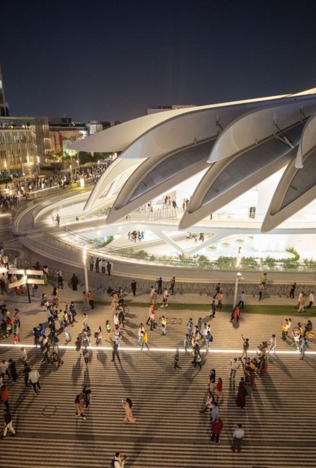 إكسبو 2020 دبي يسجل نحو 1.5 مليون زيارة.. ما هي أبرز الفعاليات التي جذبت الجمهور؟ 