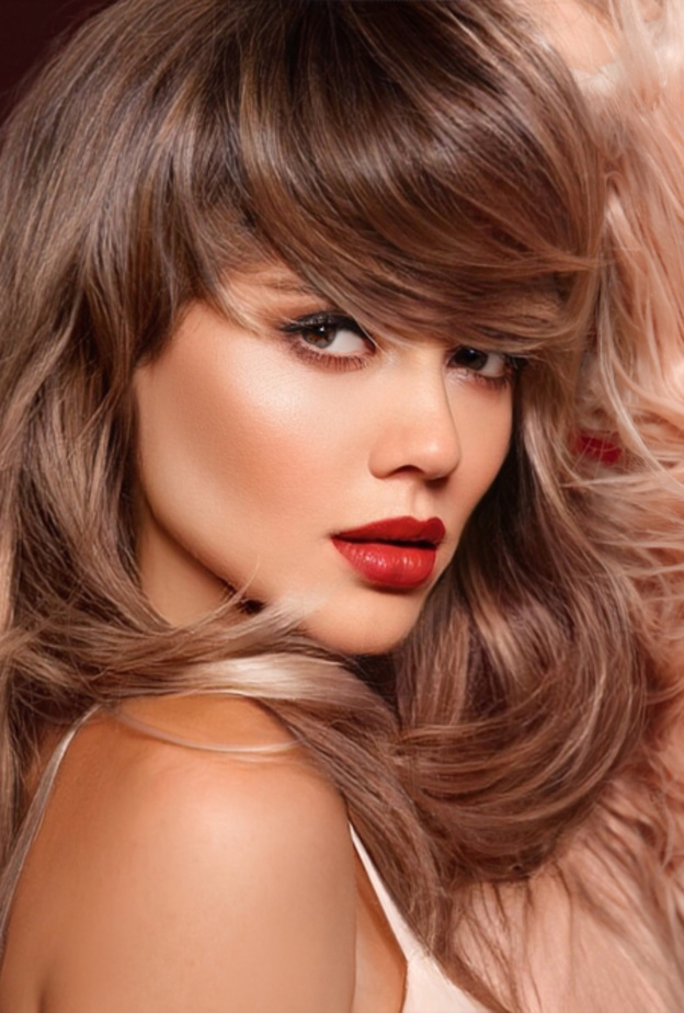 تسريحات تمنح الشعر المظهر الكثيف لدعم مريضات سرطان الثدي