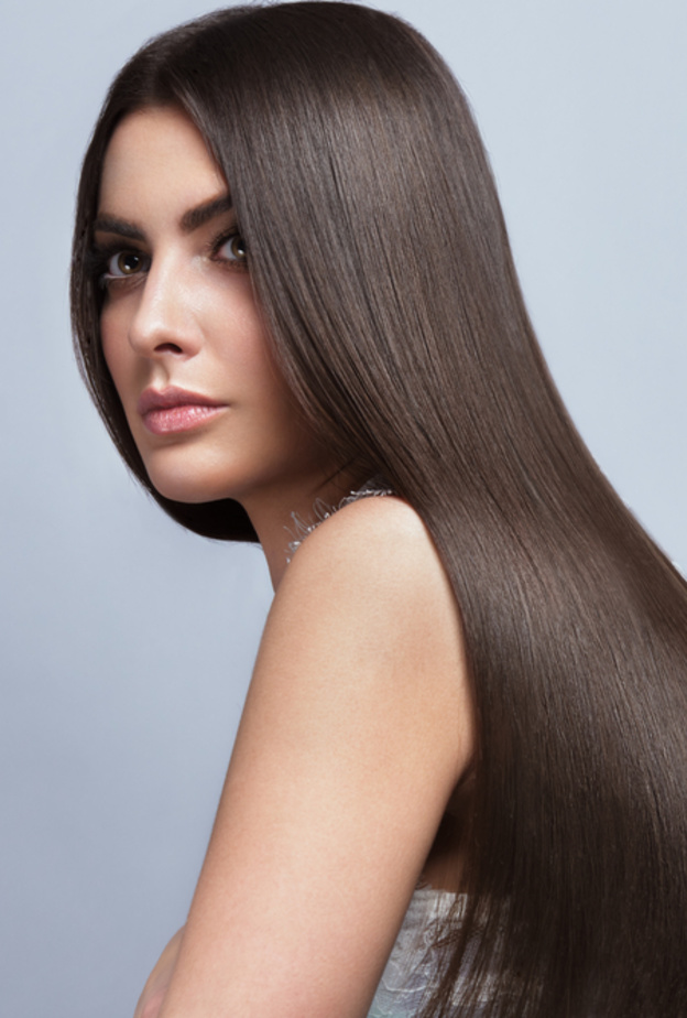 خلطات طبيعية لتطويل الشعر في شهر التوعية بسرطان الثدي