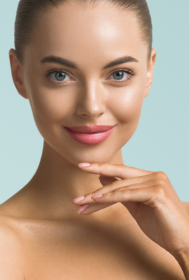 خلطات طبيعية لتوريد الشفايف لشهر التوعية بسرطان الثدي