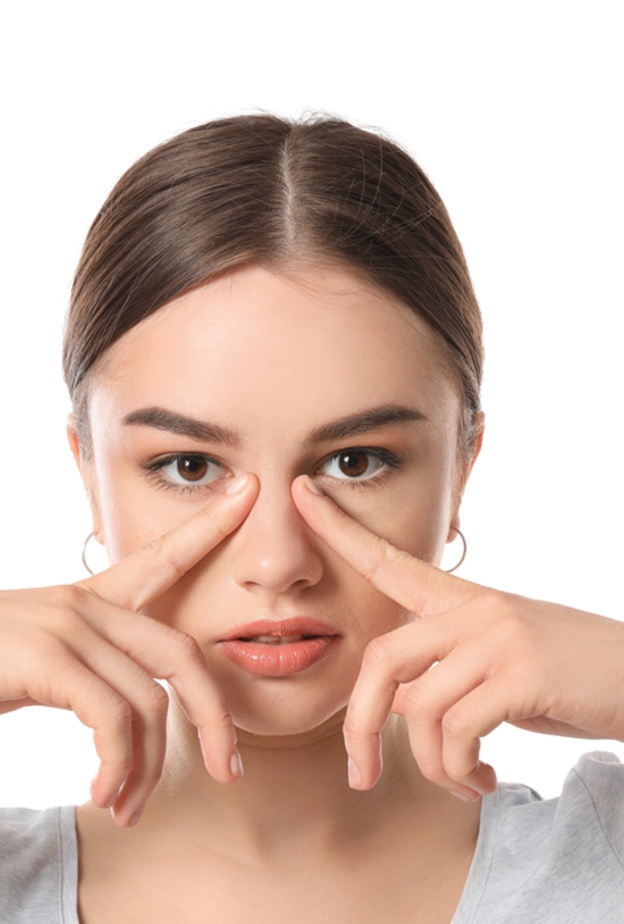 طريقة تطبيق كونتور الانف لتصغير حجمه