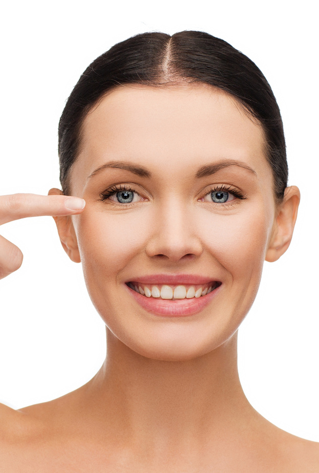 كيفية التخلص من الهالات السوداء تحت العين في أسبوع