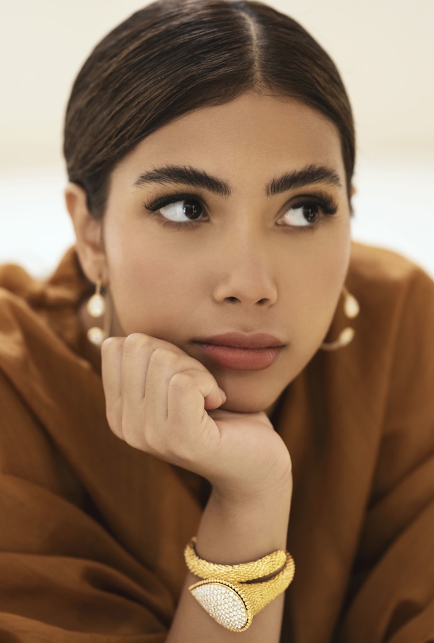 فعالية La Maison من Boucheron 