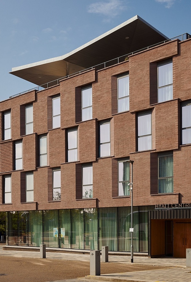 حياة للفنادق تفتتح حياة سنتريك كامبريدج في المملكة المتحدة  