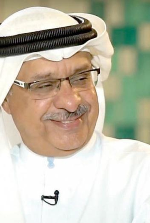 الفنان عبدالله ملك