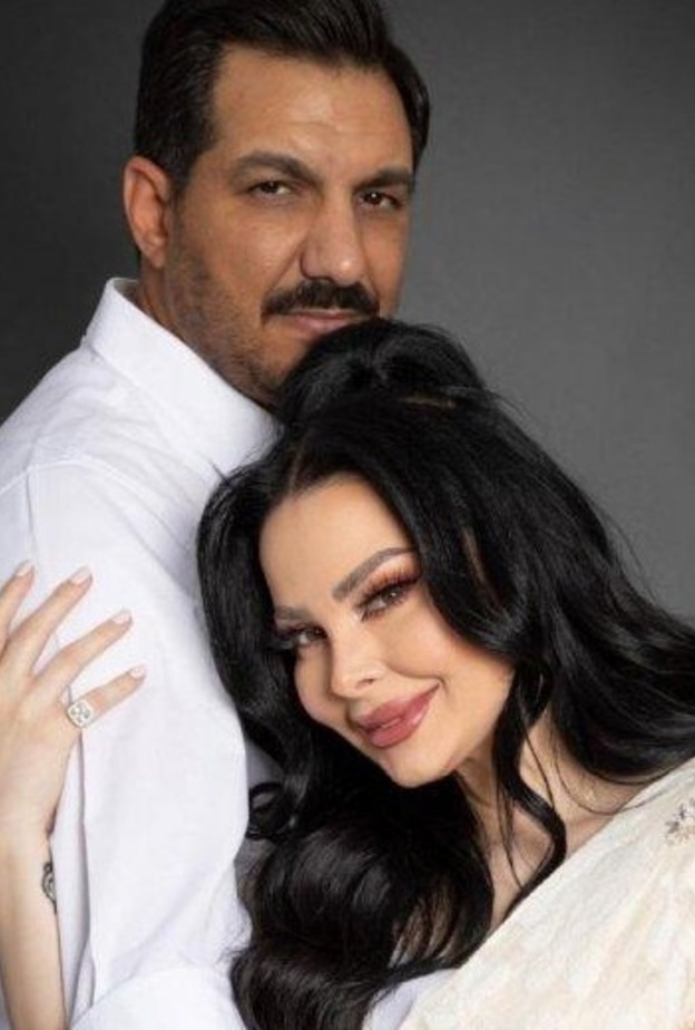 معاذ العمري يقلق الجمهور على صحة والده