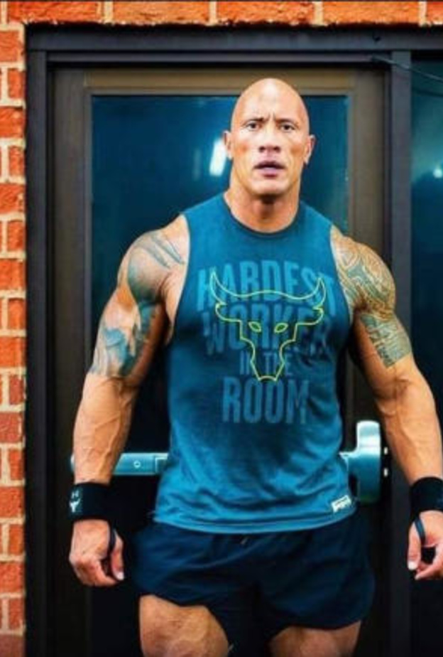 دواين جونسون يصدر أول أغنية له