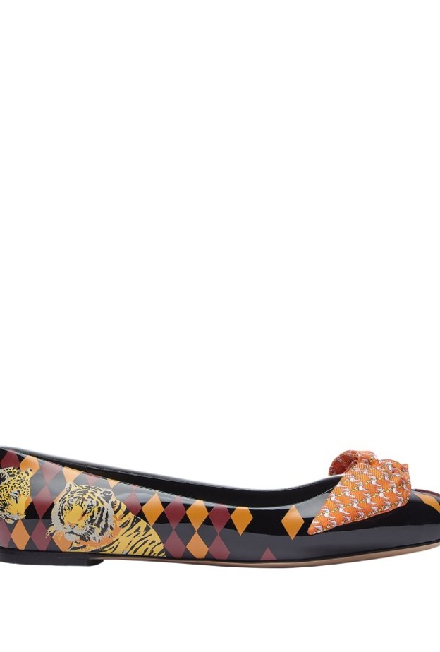 Salvatore Ferragamo Icon-Up تشكيلة جديدة مصغرة من القطع المعاد تدويرها