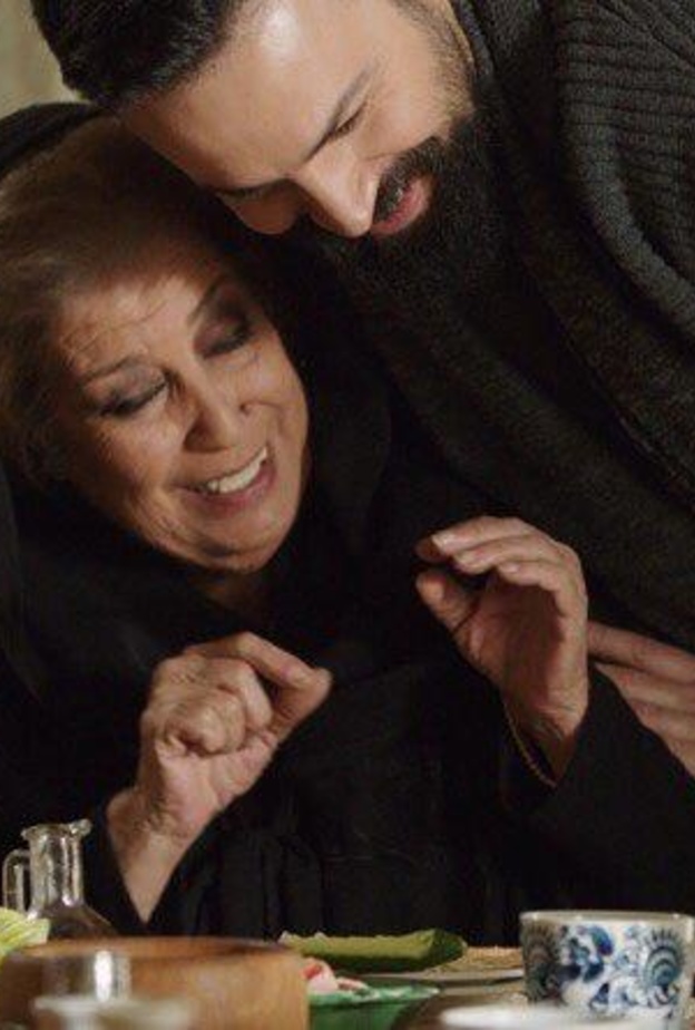 تيم حسن ومنى واصف