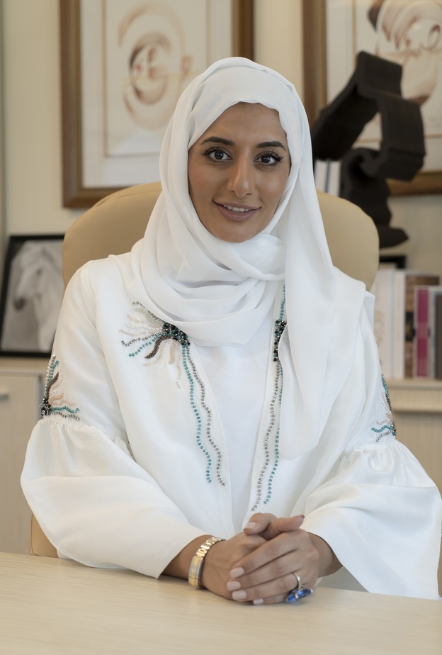 حوار مجلة "هي" مع مدير مؤسسة "نماء" للارتقاء بالمرأة ريم بن كرم