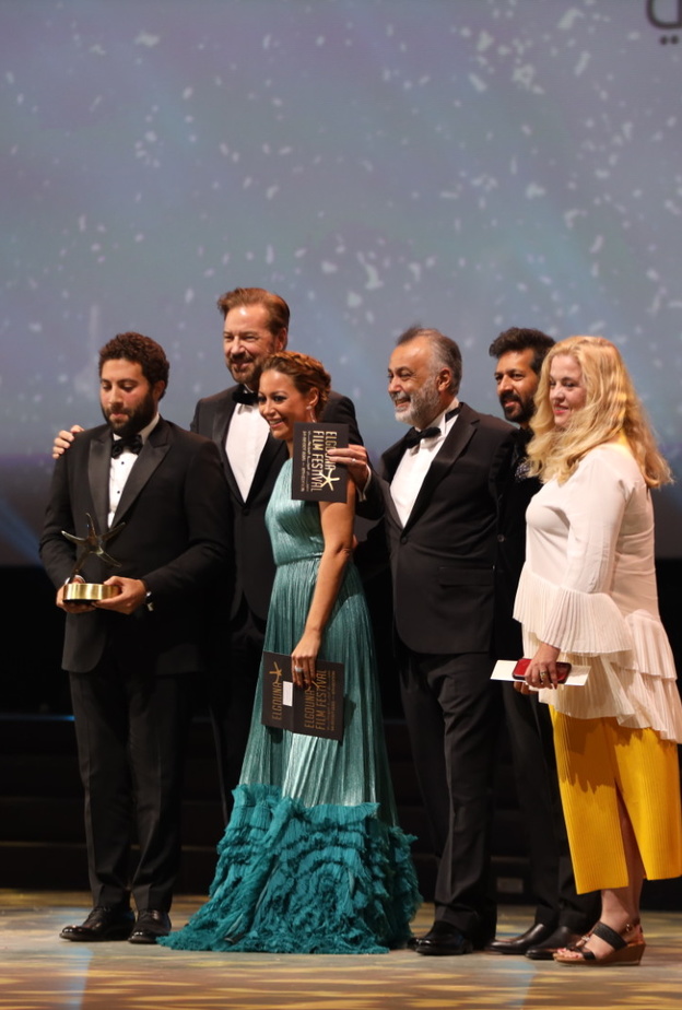 فيلم ريش يفوز بجائزة فيلم مهرجان الجونة