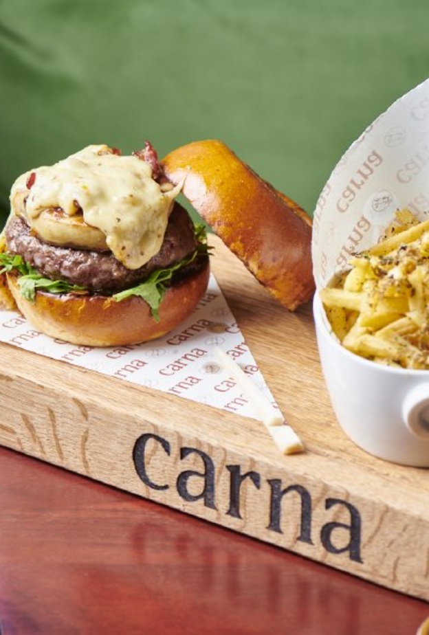 كارنا من داريو تشيكيني يفتح أبوابه ظهرا للذواقة