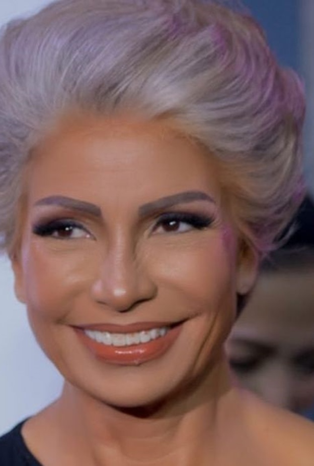 الفنانة سوسن بدر