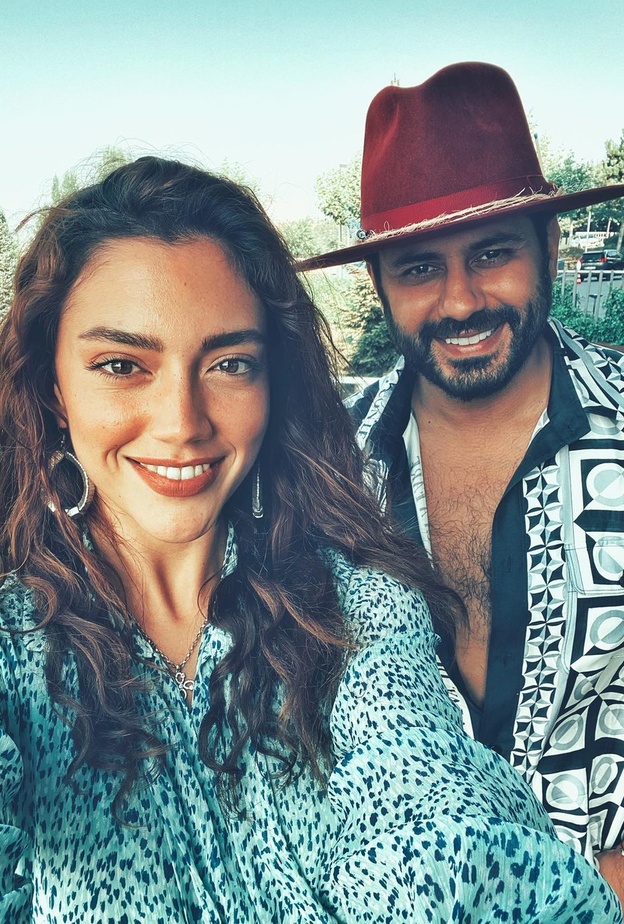 عبدالله بوشهري وستيفاني عطالله