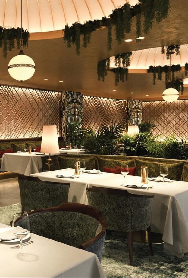 مرايا سوشل.. تجربة فريدة لتناول الطعام في مرايا بالعلا