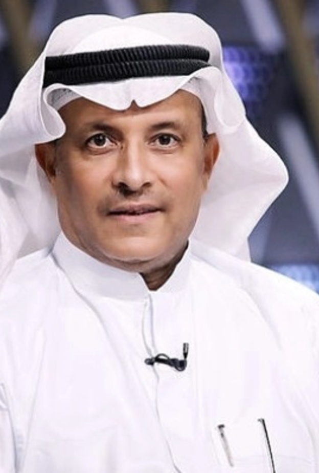 الفنان عبدالناصر الزاير