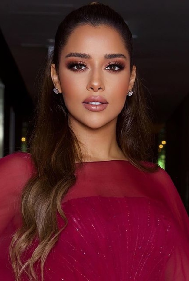 أبرز إطلالات النجمات الجمالية في فعاليات إكسبو 2020