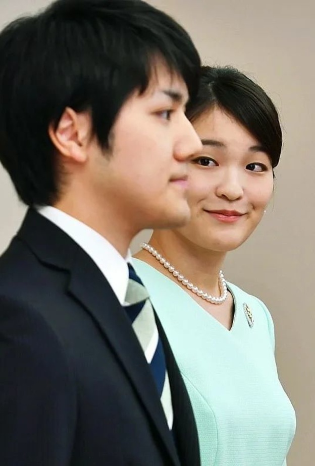 الأميرة ماكو تخضع لعلاج نفسي بسبب تأثرها بالتقارير السلبية عن زواجها