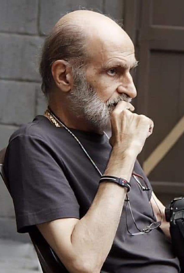 المخرج هشام شربتجي في العناية المركزة والنجوم يناشدون الدعاء له