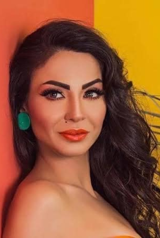 صور صادمة لـ دوللي شاهين بعد تعرضها للضرب ودخولها المستشفى