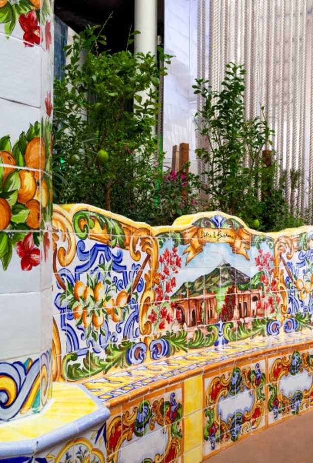 دولتشي آند غابانا تحتفي بالبراعة الإيطالية في إكسبو 2020 دبي