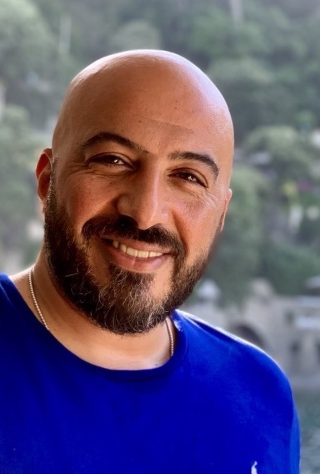 مجدي الهواري