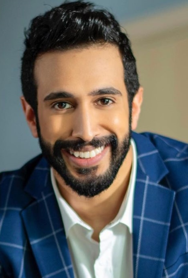 الفنان الكويتي فهد البناي