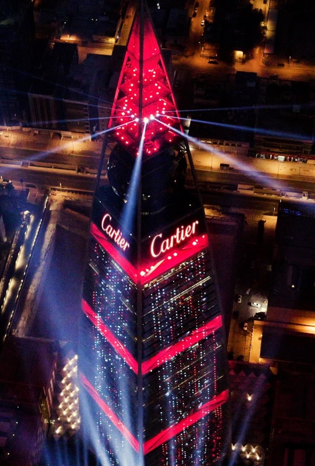 كارتييه تستضيف أولى أمسياتها الحصرية في السعودية