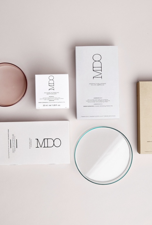 إطلاقMDO من الطبيب "سايمن أوريان" Simon Ourian في الشرق الأوسط