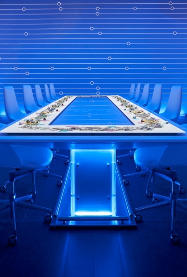 فندق ماندارين اورينتال جميرا، دبي يستضيف مطعم سابليموشن الشهير من إيبيزا