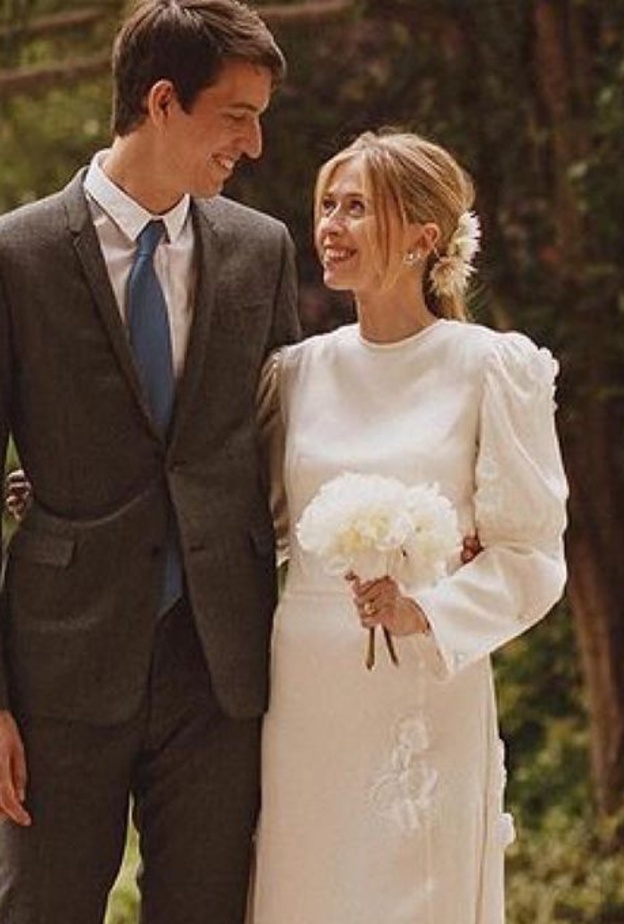 أليكساندر أرنو ابن أغنى رجال العالم يحتفل بزواجه للمرة الثانية