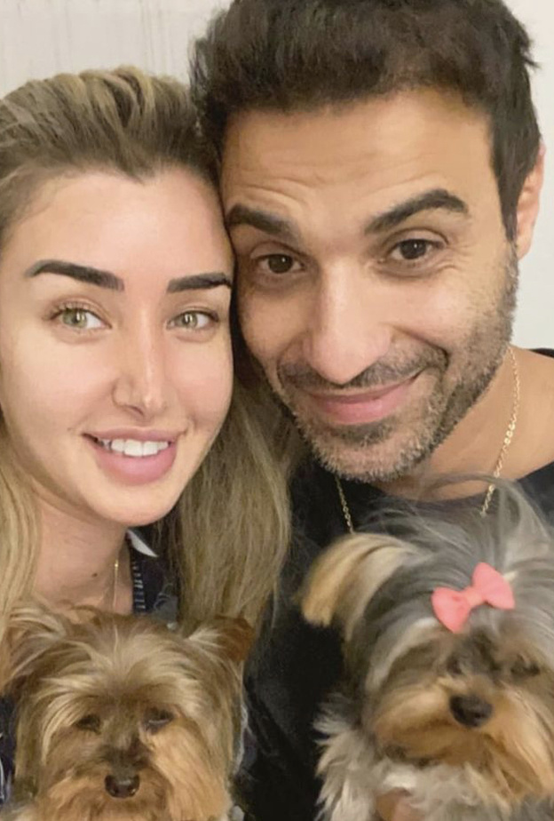 هنا الزاهد وأحمد فهمي